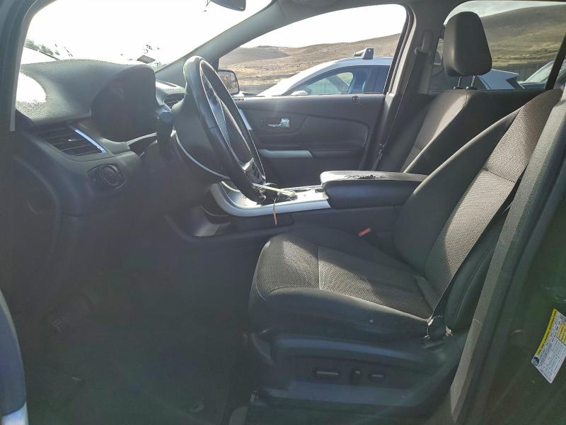 Photo 7 from auction – 2012 FORD EDGE SEL with VIN 2FMDK3JC5CBA04629