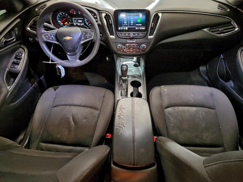 Photo 8 from auction – 2019 CHEVROLET MALIBU LT with VIN 1G1ZD5ST5KF124287
