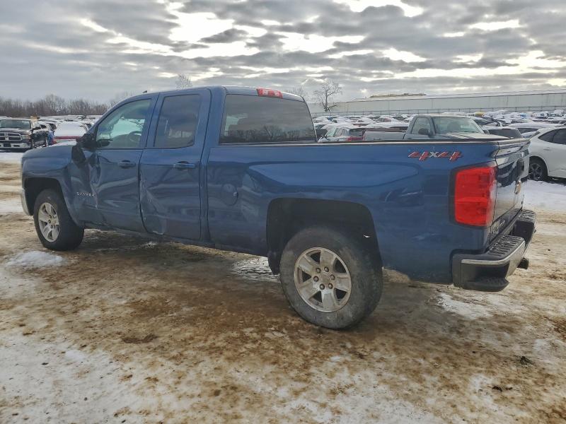Photo 2 from auction – 2018 CHEVROLET SILVERADO with VIN 1GCVKREC2JZ122430