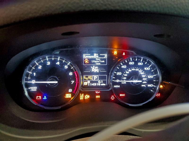 Photo 9 from auction – 2018 SUBARU FORESTER 2 with VIN JF2SJAGC6JH514029