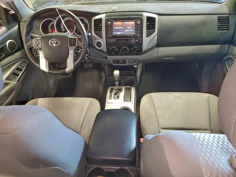 Photo 8 from auction – 2015 TOYOTA TACOMA DOU with VIN 3TMLU4EN5FM207325