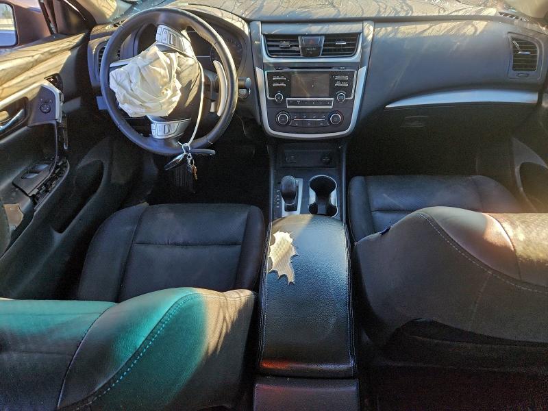 Photo 8 from auction – 2017 NISSAN ALTIMA 2.5 with VIN 1N4AL3AP0HC163515