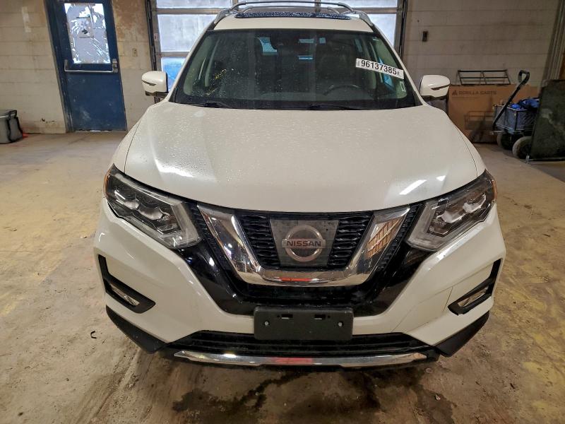 Photo 5 from auction – 2017 NISSAN ROGUE S with VIN 5N1AT2MTXHC799786