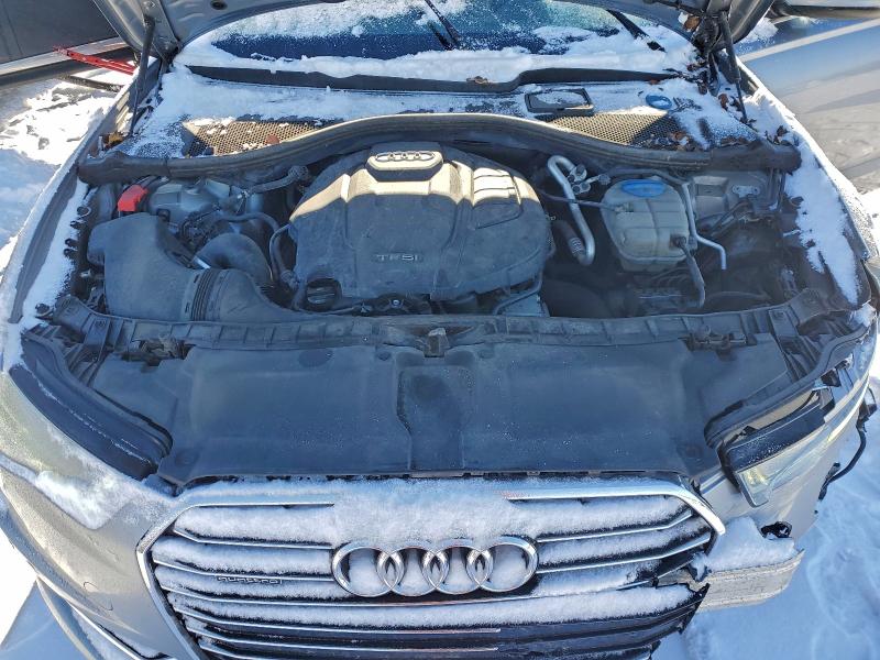 Photo 11 from auction – 2016 AUDI A6 PREMIUM with VIN WAUGFAFC8GN017885