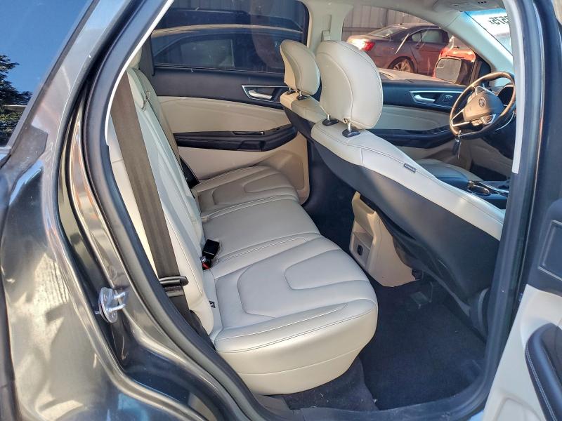 Photo 11 from auction – 2018 FORD EDGE with VIN 2FMPK3K92JBB20464