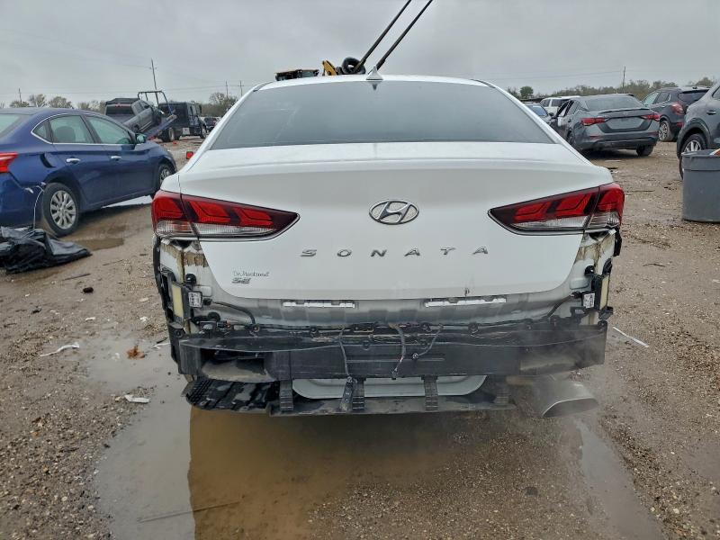 Photo 6 from auction – 2019 HYUNDAI SONATA SE with VIN 5NPE24AFXKH804385