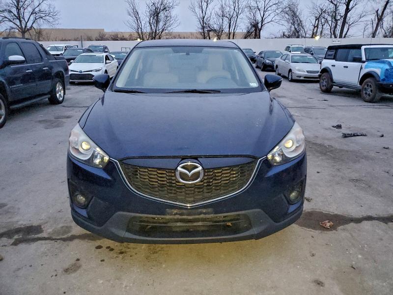 Photo 5 from auction – 2015 MAZDA CX-5 TOURI with VIN JM3KE2CYXF0549633