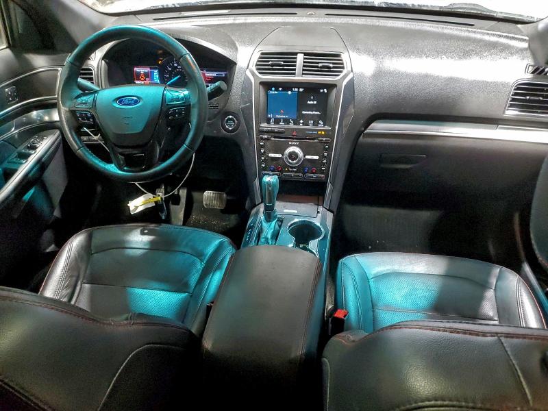 Photo 8 from auction – 2017 FORD EXPLORER S with VIN 1FM5K8GT0HGB77676