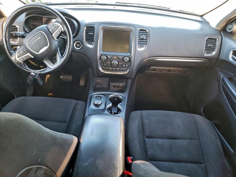 Photo 8 from auction – 2014 DODGE DURANGO SX with VIN 1C4RDJAG5EC599089