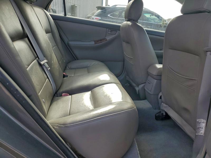 Photo 10 from auction – 2006 TOYOTA COROLLA CE with VIN 2T1BR32E76C643940