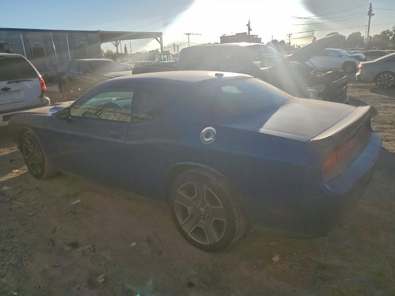 Photo 2 from auction – 2012 DODGE CHALLENGER with VIN 2C3CDYBTXCH261843