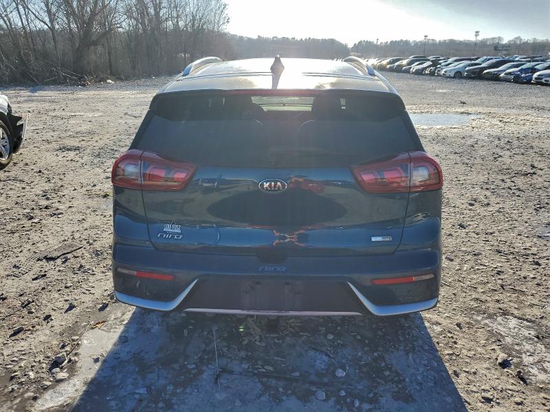 Photo 6 from auction – 2017 KIA NIRO FE with VIN KNDCB3LC2H5100842