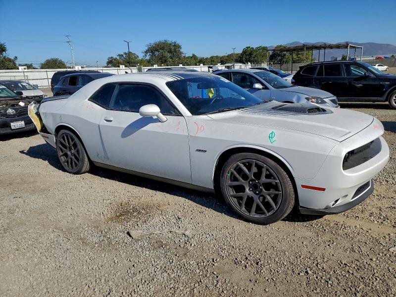 Photo 4 from auction – 2016 DODGE CHALLENGER with VIN 2C3CDZBT7GH209808