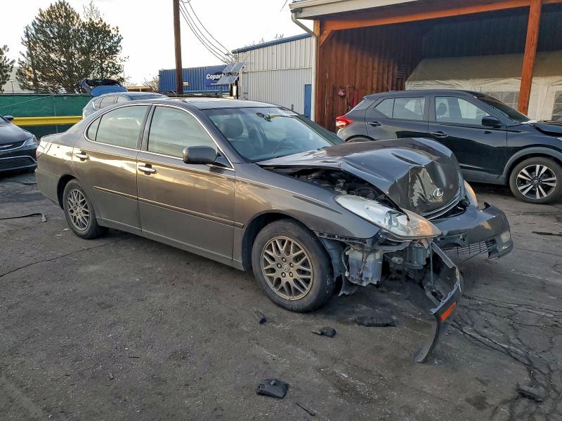 Photo 4 from auction – 2004 LEXUS ES 330 with VIN JTHBA30G545036780