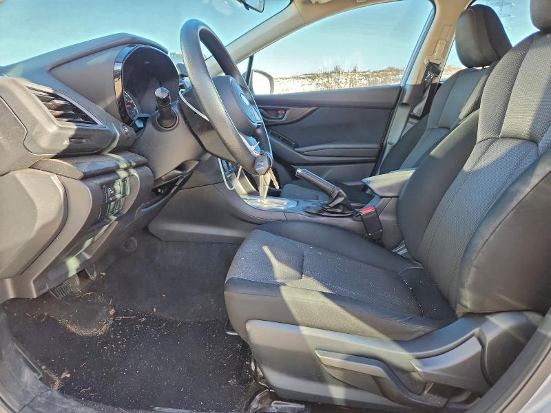 Photo 7 from auction – 2018 SUBARU IMPREZA SP with VIN 4S3GTAA63J3739779