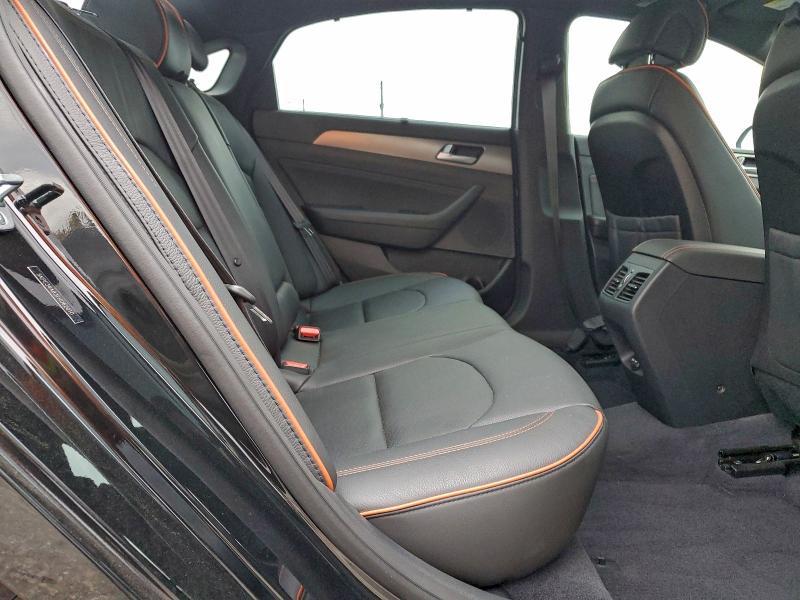 Photo 10 from auction – 2015 HYUNDAI SONATA SPO with VIN 5NPE34AB3FH062010