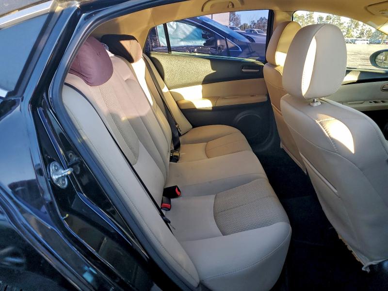 Photo 10 from auction – 2011 MAZDA 6 I with VIN 1YVHZ8BH0B5M29441