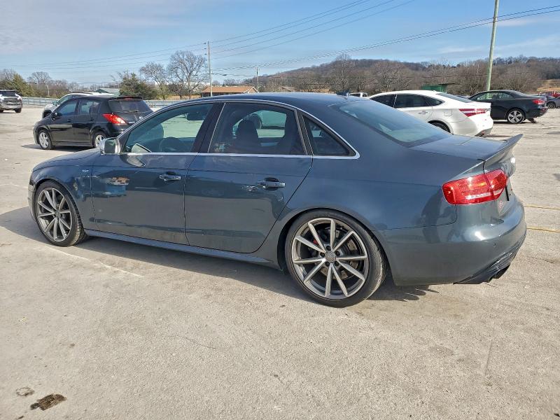 Photo 2 from auction – 2010 AUDI S4 PREMIUM with VIN WAUDGAFL8AA148944