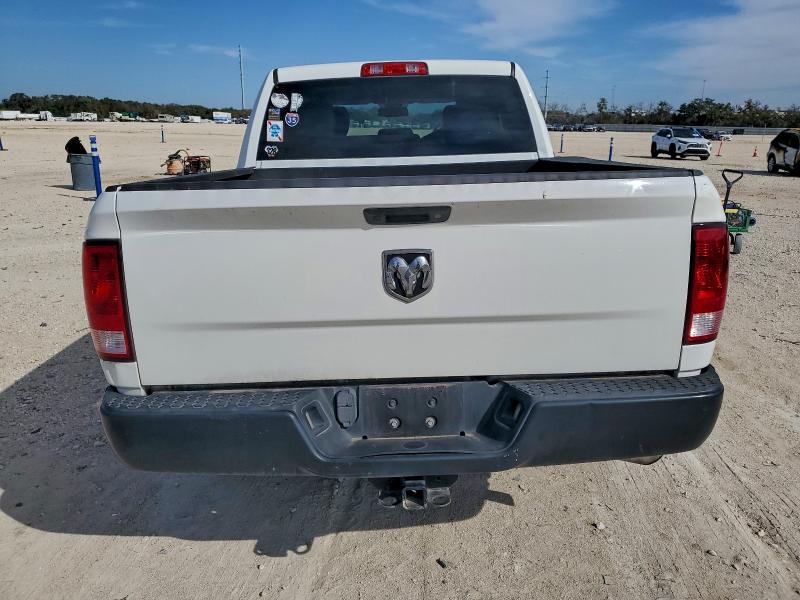Фото 6 с аукциона – 2018 RAM 1500 ST с VIN 1C6RR6KG6JS263391