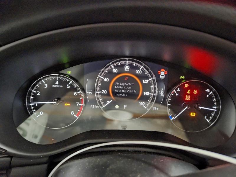 Photo 9 from auction – 2024 MAZDA 3 with VIN 3MZBPAAM9RM436722