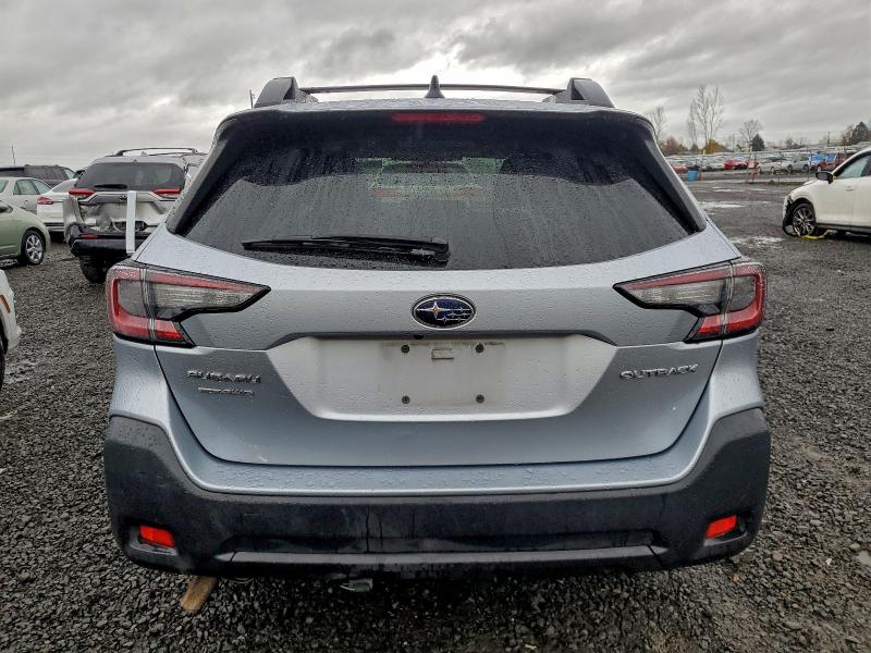 Foto 6 de la subasta – 2023 SUBARU OUTBACK PR con VIN 4S4BTACC8P3140104