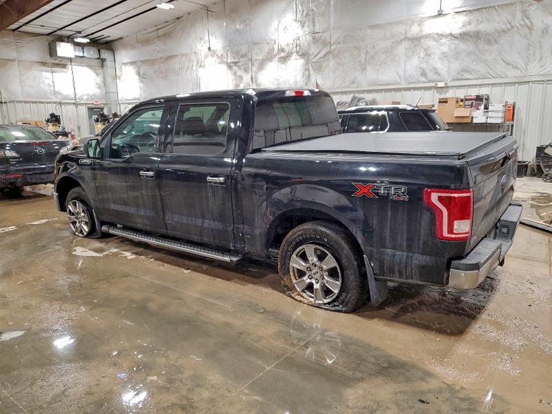 Photo 2 from auction – 2016 FORD F150 SUPER with VIN 1FTEW1EF4GFA25174