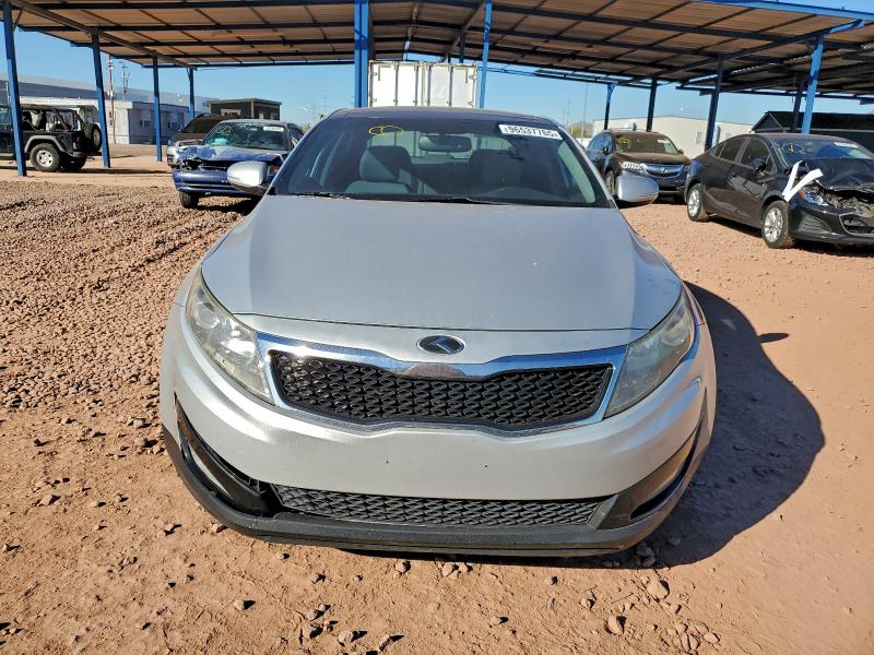 Photo 5 from auction – 2013 KIA OPTIMA EX with VIN 5XXGN4A76DG186683