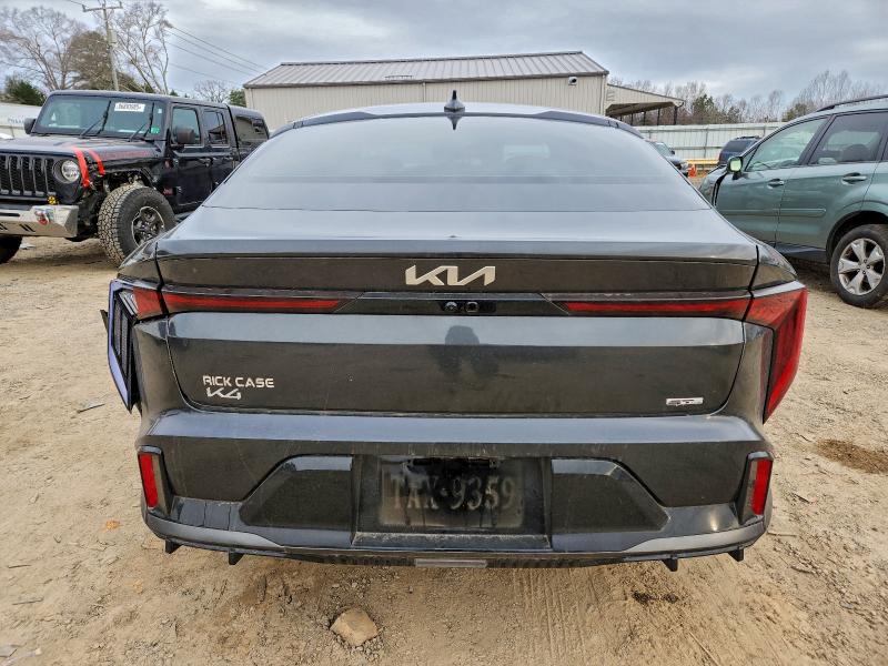 Photo 6 from auction – 2025 KIA K4 GT-LINE with VIN 3KPFW4DC8SE109028