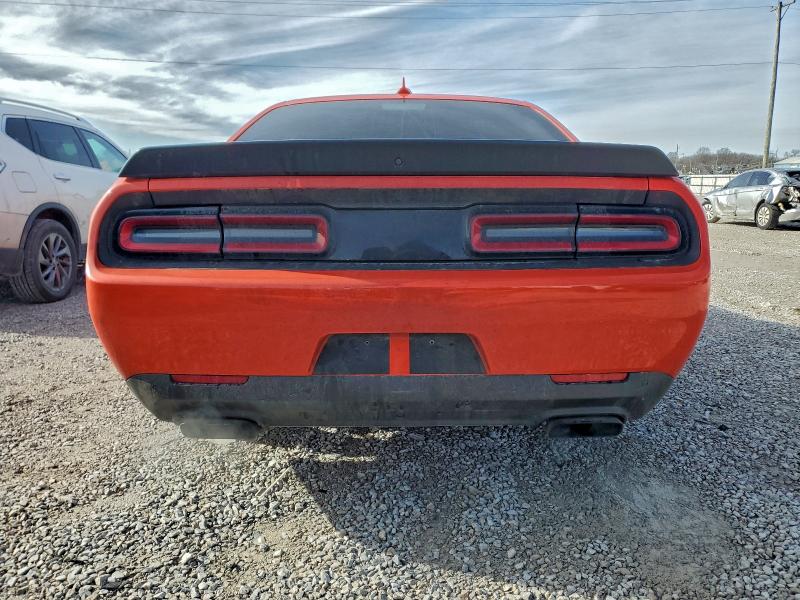 Photo 6 from auction – 2016 DODGE CHALLENGER with VIN 2C3CDZC90GH322826