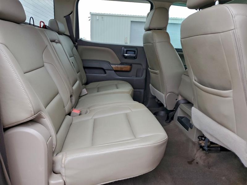 Photo 10 from auction – 2018 GMC SIERRA with VIN 3GTU2NEC2JG209460