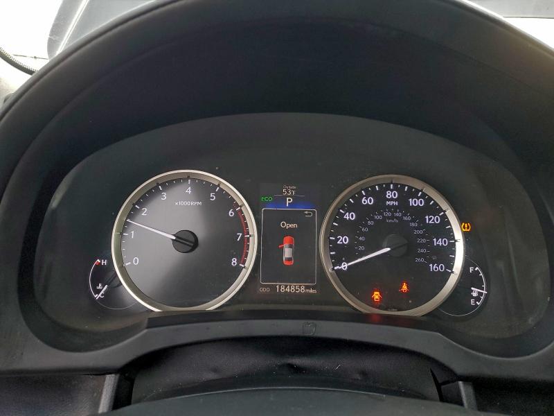 Photo 9 from auction – 2016 LEXUS IS 200T with VIN JTHBA1D21G5027338