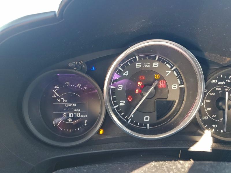 Photo 9 from auction – 2017 FIAT 124 SPIDER with VIN JC1NFAEK0H0124668