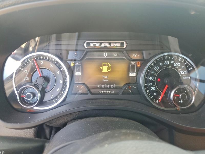 Photo 9 from auction – 2020 RAM 1500 LARAM with VIN 1C6SRFRT7LN192515