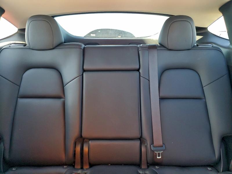 Photo 10 from auction – 2023 TESLA MODEL Y with VIN 7SAYGDEE3PF960406