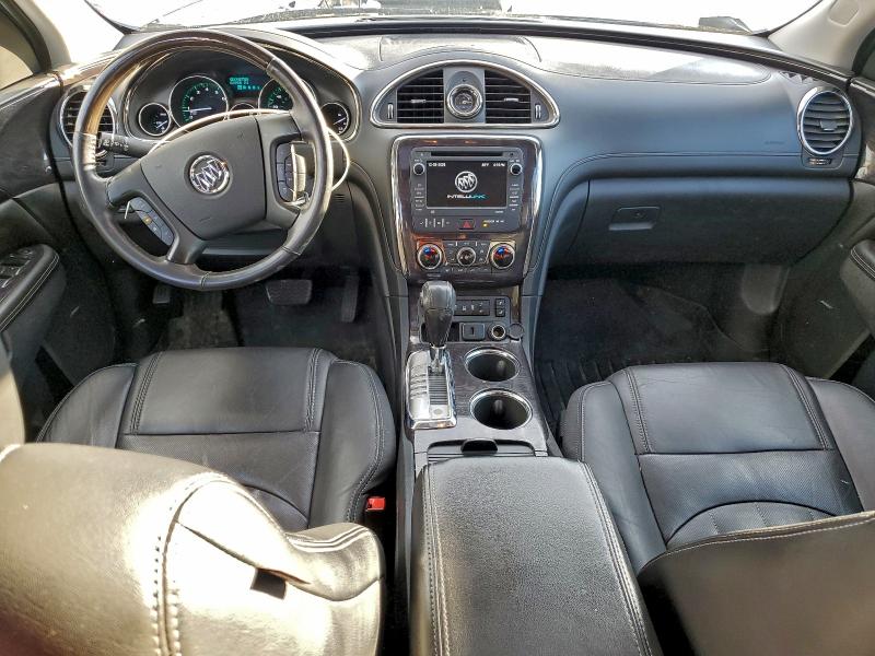 Photo 8 from auction – 2016 BUICK ENCLAVE with VIN 5GAKVBKD3GJ327682