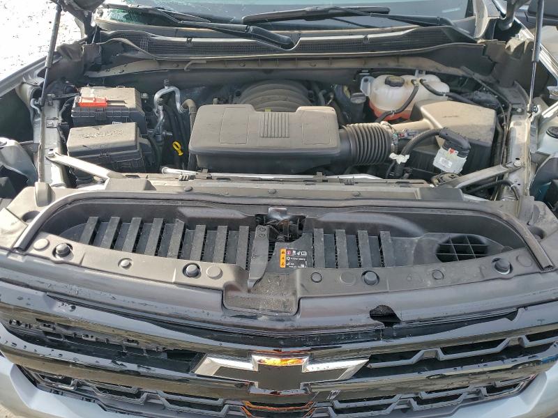 Photo 11 from auction – 2025 CHEVROLET SILVERADO with VIN 3GCUKFED5SG175028