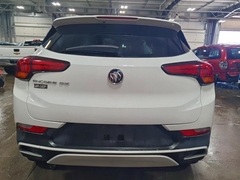 Photo 6 from auction – 2020 BUICK ENCORE GX with VIN KL4MMBS24LB104784