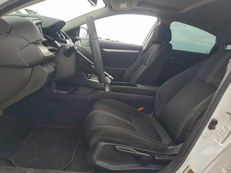 Photo 7 from auction – 2016 HONDA CIVIC EX with VIN 2HGFC1F37GH657619