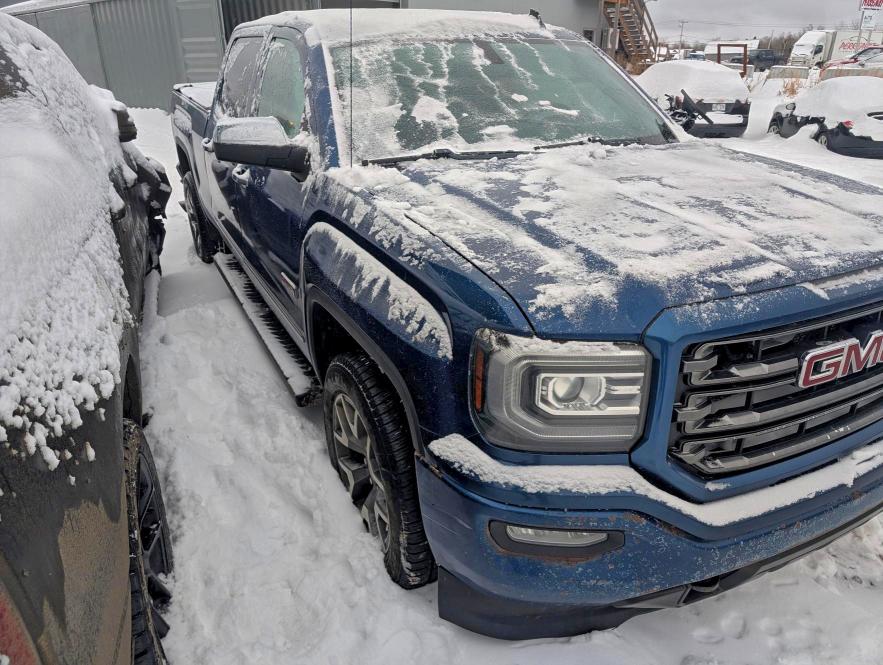 Photo 4 from auction – 2016 GMC SIERRA K15 with VIN 3GTU2MECXGG290047