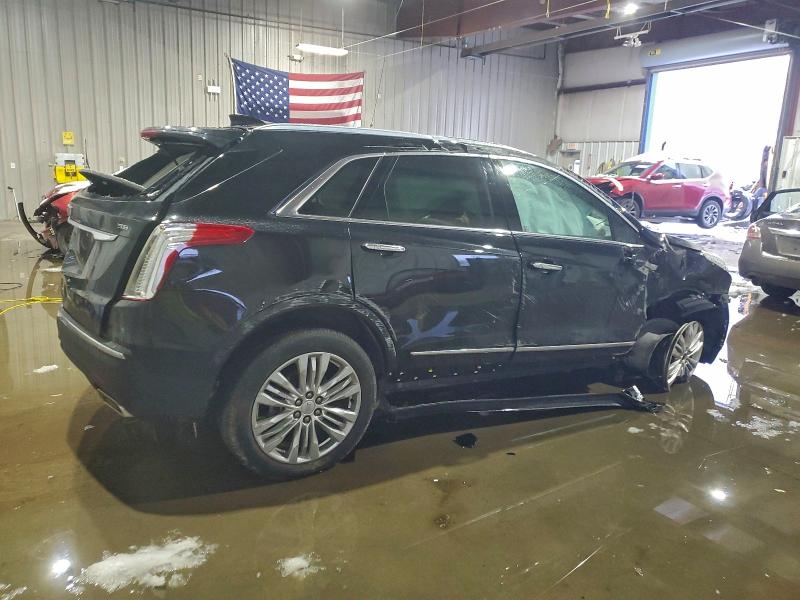 Photo 3 from auction – 2019 CADILLAC XT5 with VIN 1GYKNERS8KZ237288