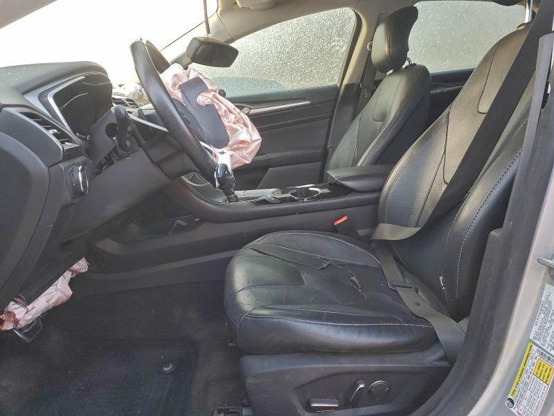 Photo 7 from auction – 2014 FORD FUSION with VIN 3FA6P0K93ER240657