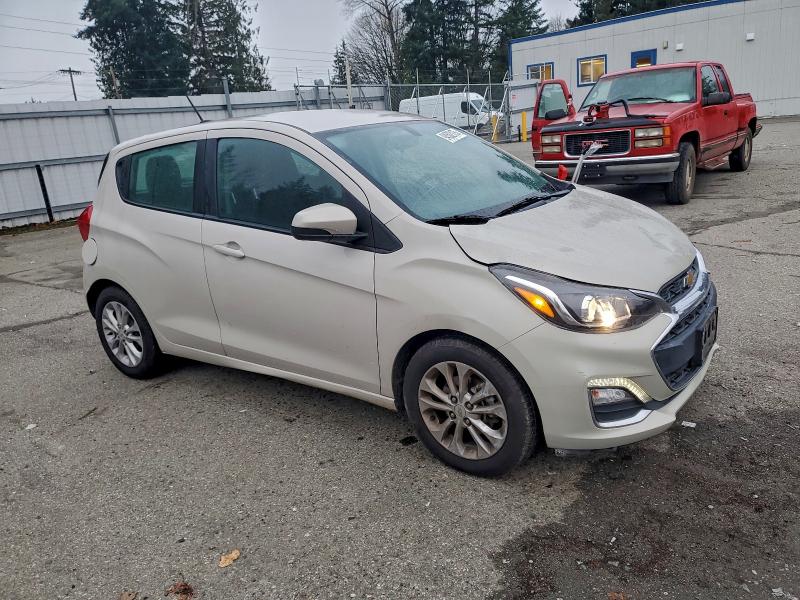 Photo 4 from auction – 2021 CHEVROLET SPARK 1LT with VIN KL8CD6SA5MC749478