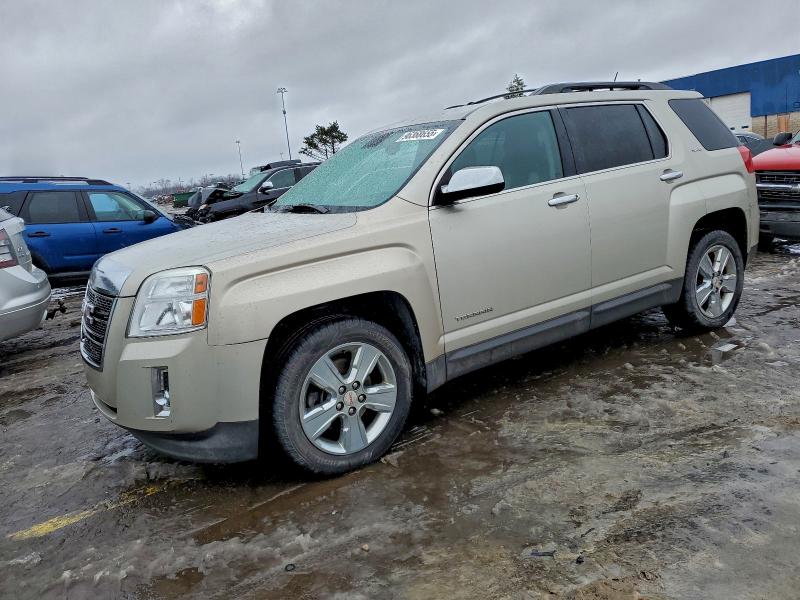 GMC TERRAIN SL 2015 with VIN 2GKALREK9F6329732 - Photo from auction