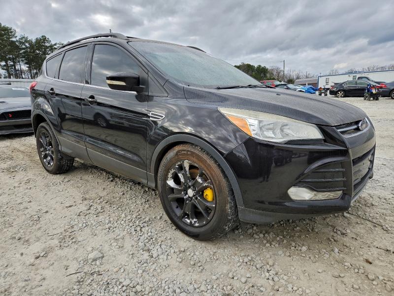 Photo 4 from auction – 2013 FORD ESCAPE SEL with VIN 1FMCU0H92DUC24840