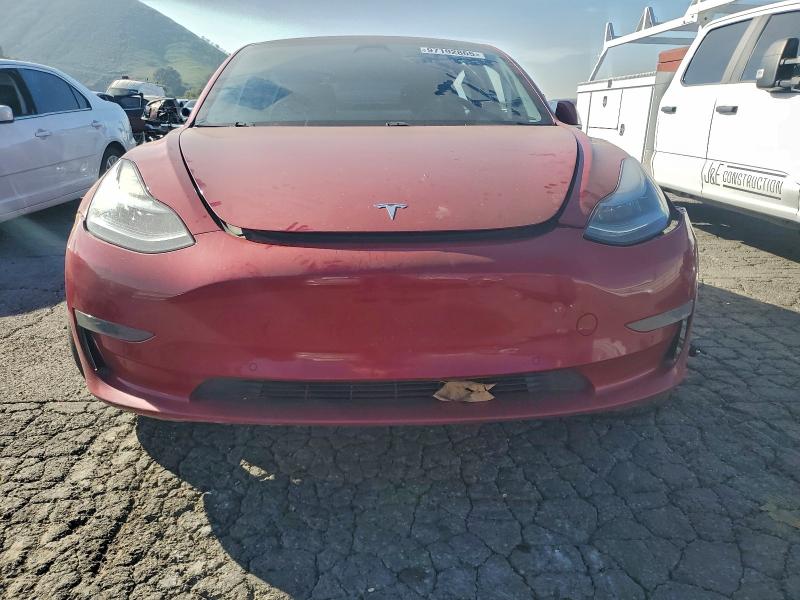 Photo 5 from auction – 2018 TESLA MODEL 3 with VIN 5YJ3E1EA1JF016765
