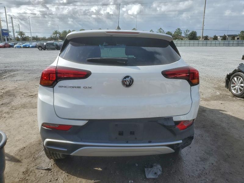 Photo 6 from auction – 2022 BUICK ENCORE GX with VIN KL4MMBS21NB013684