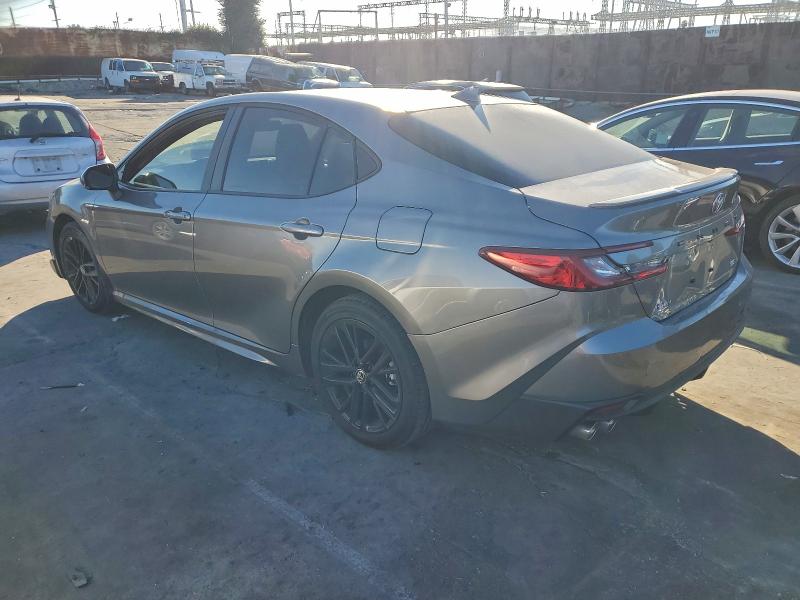 Photo 2 from auction – 2026 TOYOTA CAMRY XSE with VIN 4T1DAACK1TU668593