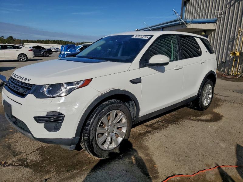 LAND ROVER DISCOVERY 2017 with VIN SALCP2BGXHH656906 - Photo from auction