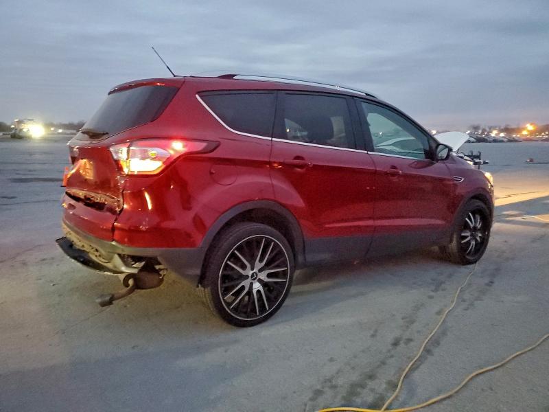 Photo 3 from auction – 2017 FORD ESCAPE TIT with VIN 1FMCU9J90HUD45659