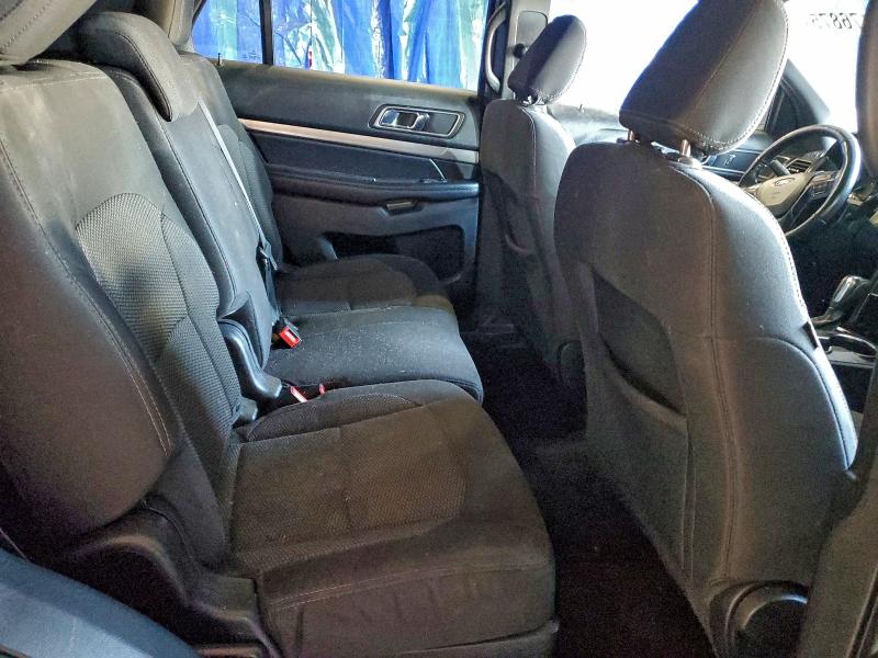 Photo 11 from auction – 2018 FORD EXPLORER X with VIN 1FM5K7D80JGA63421